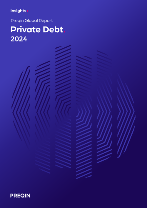 Preqin Global Reports: Private Debt 2024